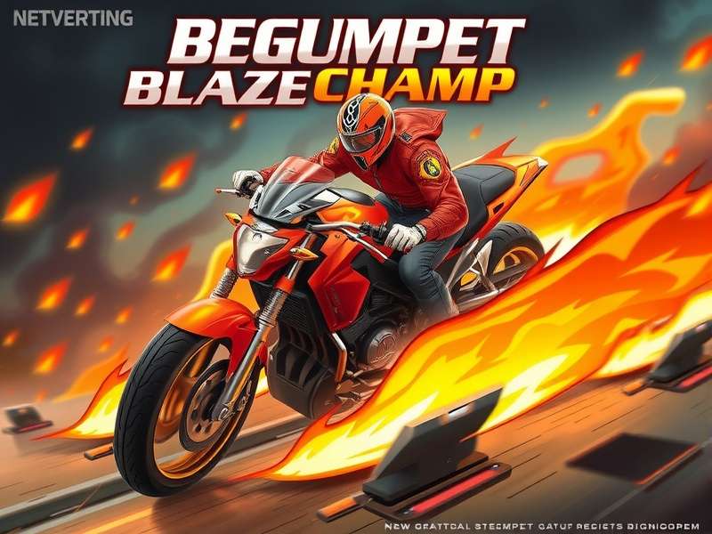 Begumpet Blaze Champ Vehicle Customization